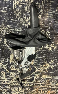 BMW E90 E BRAKE EMERGENCY HAND BRAKE LEVER OEM 135I 325I 328I 330I 335I 335XI H4 - Picture 1 of 2