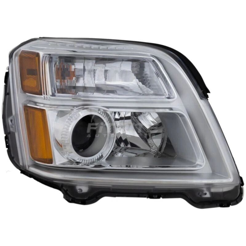 Nuevo conjunto de lámpara de cabeza de mano derecha del lado derecho del pasajero se adapta a Gmc Terrain 2016-2017 Foto 1 de 4