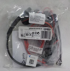 Plantronics BW 3220 Blackwire Headset & Mic - Bild 1 von 3