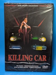 Killing Car DVD Jean Rollin Collection NEW - Picture 1 of 2