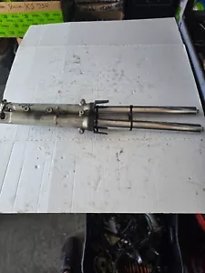 Suzuki Bandit 1200 GSF 1200 front forks - Picture 1 of 13