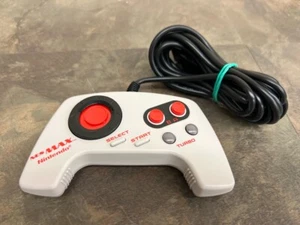 NINTENDO NES MAX TURBO CONTROLLER NES-027 - GETESTET (WBP012402) - Bild 1 von 9