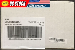 ABB SD833 3BSC610066R1 New In Box 1PCS Free Fast Ship - Zdjęcie 1 z 2
