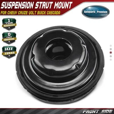 Front Suspension Strut Mount for Buick Cascada 2016-2018 Chevrolet Cruze 11-15 - Image 1 of 4