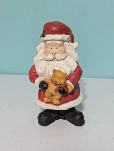 santa figurre 7.5" - Picture 1 of 7
