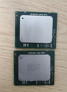 2X Intel Xeon L7555 SLBRF Eight-Core 1.86GHz/24M Socket LGA1567 Processor CPU - Picture 1 of 2