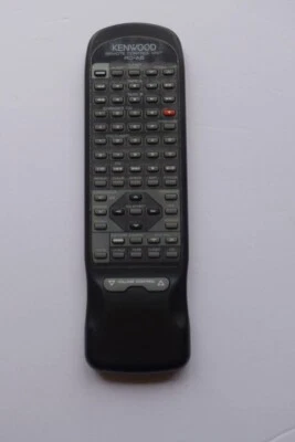 Kenwood RC-A5 Genuine Audio Stereo System Remote Control Unit From Japan - Image 1 of 2