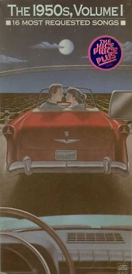 Various - 16 Most Requested Songs Of The 1950s, Vol.1 (CD) - Pop Vocal - Image 1 of 4