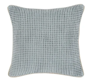 Raylen Blue Pillow CLASSIC CONCEPT 20 x 20 - Picture 1 of 4