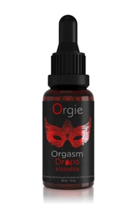 Orgie Orgasm Klitoris-Tropfen wärmend stimulierend gesteigerte Erregbarkeit - Bild 1 von 2