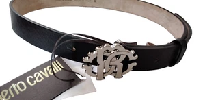 Roberto Cavalli boys leather belt age 6 years - Picture 1 of 9
