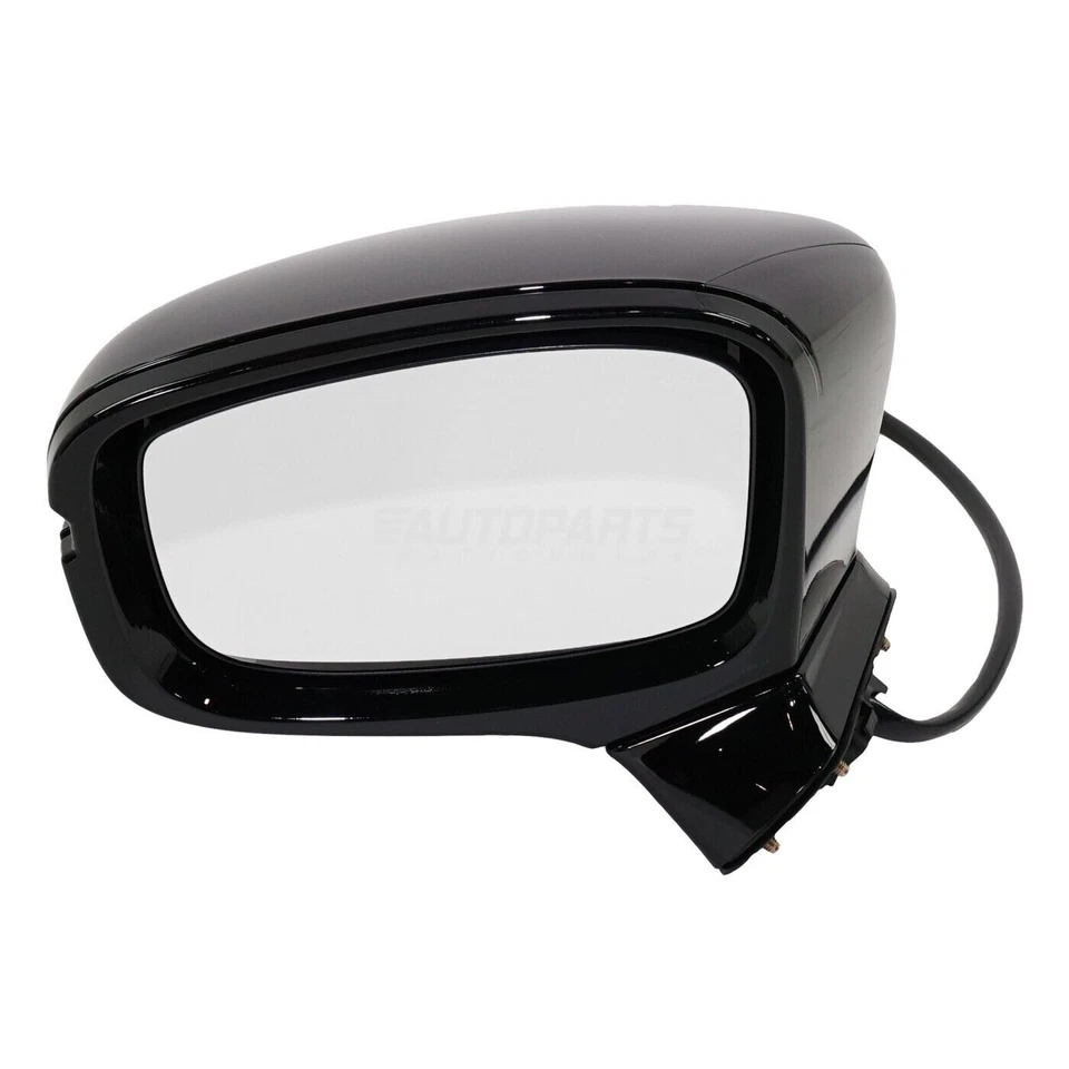 Nuevo espejo retrovisor eléctrico lateral izquierdo térmico para Honda Odyssey HO1320322 2018-2022 Foto 1 de 4
