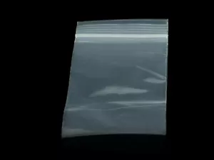 8 Mil QUADRUPLE THICK 8" x 10" "Mini Zip" Zip Lock Bags - Picture 1 of 1