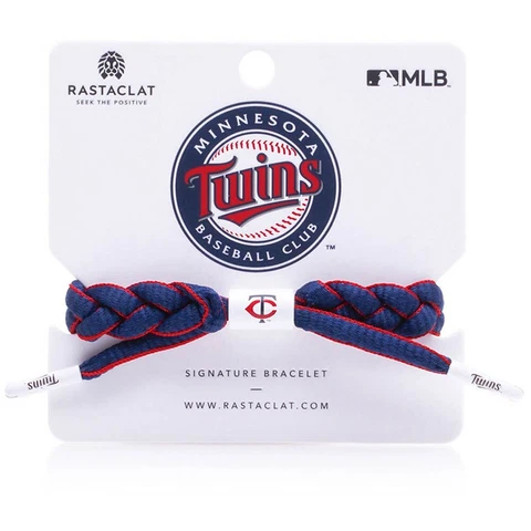 Minnesota Twins Signature Infield Bracelet Cover