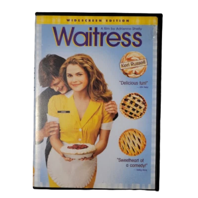 Waitress DVD Keri Russell Foto 1 de 4