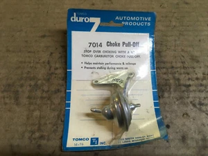 NEW - TOMCO 7014 Carburetor Choke Pull-Off - Picture 1 of 6