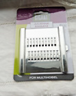 GIGANT JULIENNE INSERT FINE CUTTER SUITABLE FOR FOOD PREP NEW IN PACKAGING