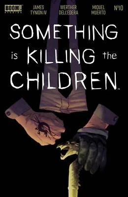 Something is Killing the Children #10 Dell'Edera Cover A Boom! - NM- or Better