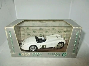 JAGUAR 3,5 LT 1948 EDIZIONE LIMITATA N.3154 S007 BRUMM SPECIAL SCALA 1:43 - Foto 1 di 1