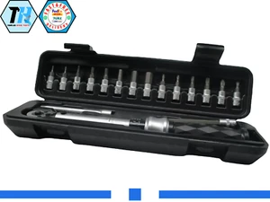 Llave dinamométrica de calibre de accionamiento reversible para DLC Diamond 1/4" 1-25Nm/8,9-221 pulgadas-lb - Imagen 1 de 8