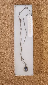 Collar de cristal Sorrelli vida en capas de brillo - Imagen 1 de 10