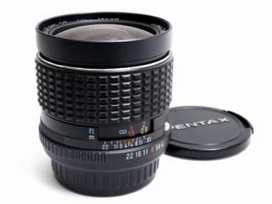 Pentax SMC PENTAX 20mm F4 Ultra Wide Angle Prime Lens PK Excellent from Japan - Picture 1 of 4