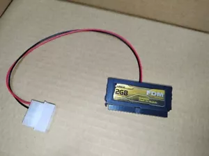 PQI 2GB 40PIN indusrial Disk On Module - Picture 1 of 5