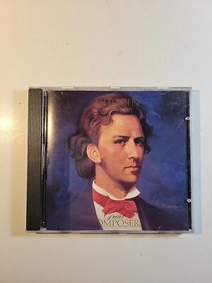 Time-Life Music Great Composers Chopin CD - Image 1 of 4