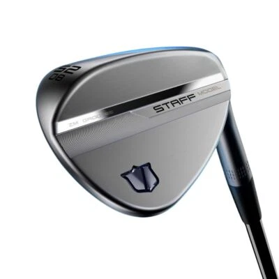 Wilson Staff Model ZM Forged Carbon Steel Golf Wedge All Lofts - Image 1 of 4