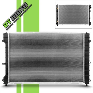 NEW Aluminum Radiator For 2001-2007 Ford Escape 01-06 Tribute 05-07 Mariner 3.0L - Picture 1 of 6
