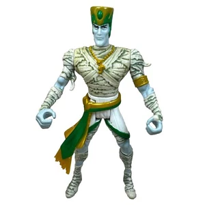 1997 Mummies Alive WIZARD RATH Vintage Action Figure Hasbro 5.5” Garrett Sander - Picture 1 of 13