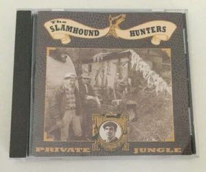 Slamhound Hunters  Private Jungle cd Sky Ranch Records FREE SHIPPING - Picture 1 of 4