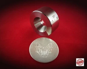 25 Degree 1.00" / .90" Universal Reduction / Folding Die (Fat Tire Effect) - Picture 1 of 2