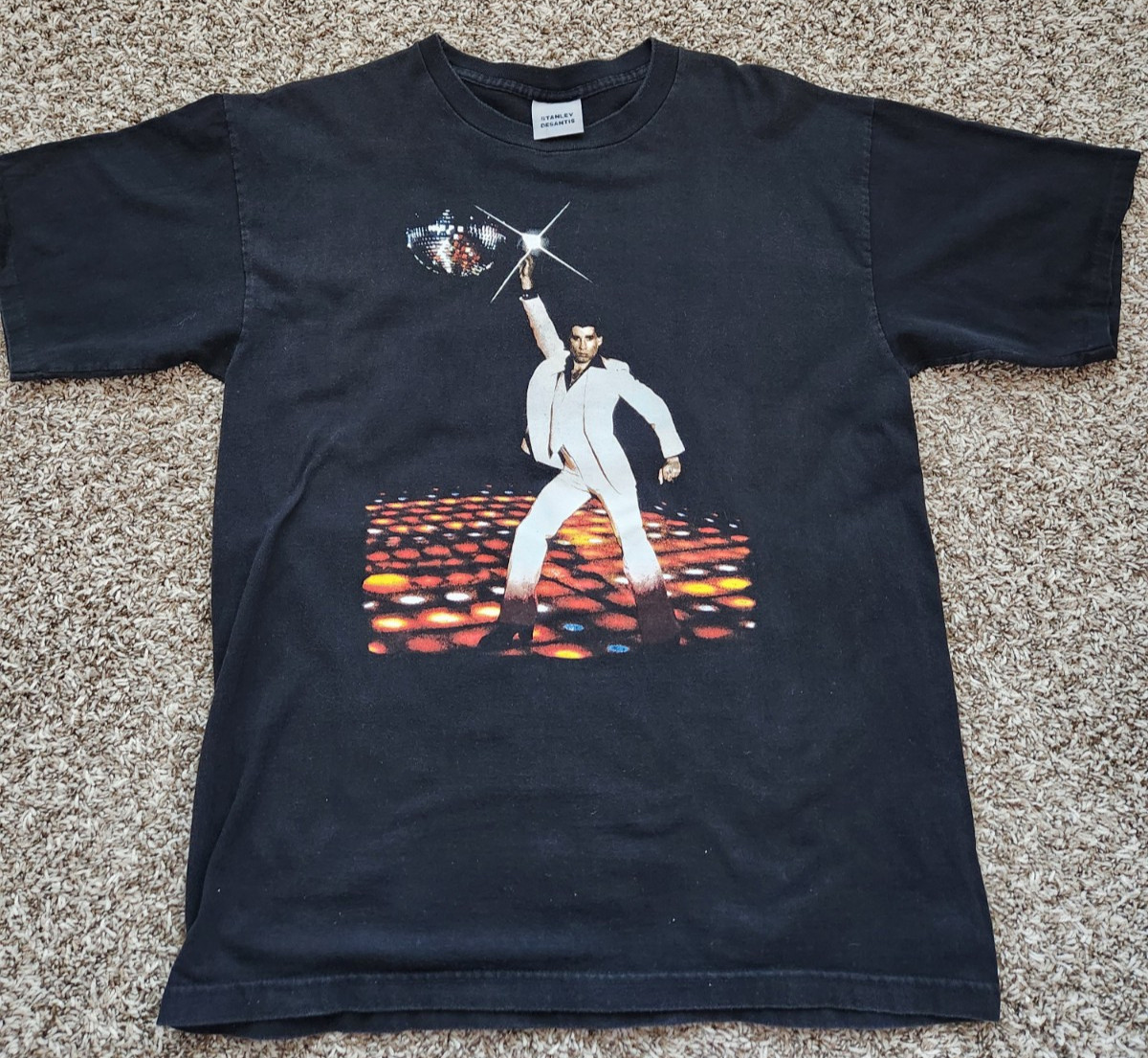 Stanley Desantis Cotton T-Shirts for Men for sale | eBay Stanley Desantis Cotton T-Shirts for Men for sale | eBay