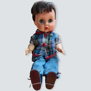 Unmarked Vintage Arranbee Doll in original outfit - Picture 1 of 10