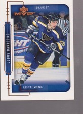St. Louis Blues Cards Inserts Vintage Rookies Collection