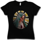 HOLY MARY T-SHIRT - Heilige Maria Mutter Gottes Mother Bloody Christ Jesus
