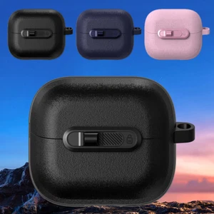 Custodia con portachiavi tappetino custodia antiurto per Galaxy Buds 3/3 Pro IT - Foto 1 di 15