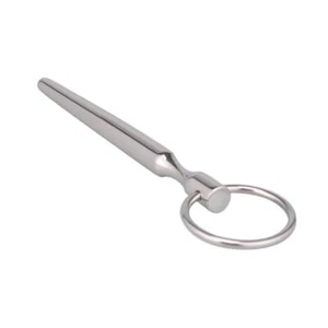 120mm Urethral Vibration Sound Enhancing Stainless Steel Devices - Picture 1 of 4