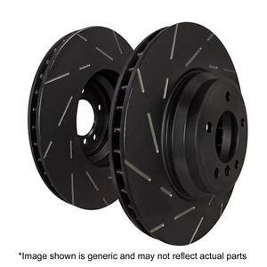 EBC Brakes USR7182 USR Series Sport Slotted Rotor Fits 98-99 CL - Foto 1 di 1