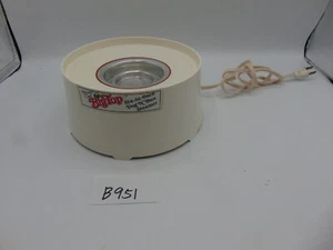 Master Chef BIG TOP Six at Once Hot Dog Bun Steamer Replacement Part Base - Picture 1 of 6