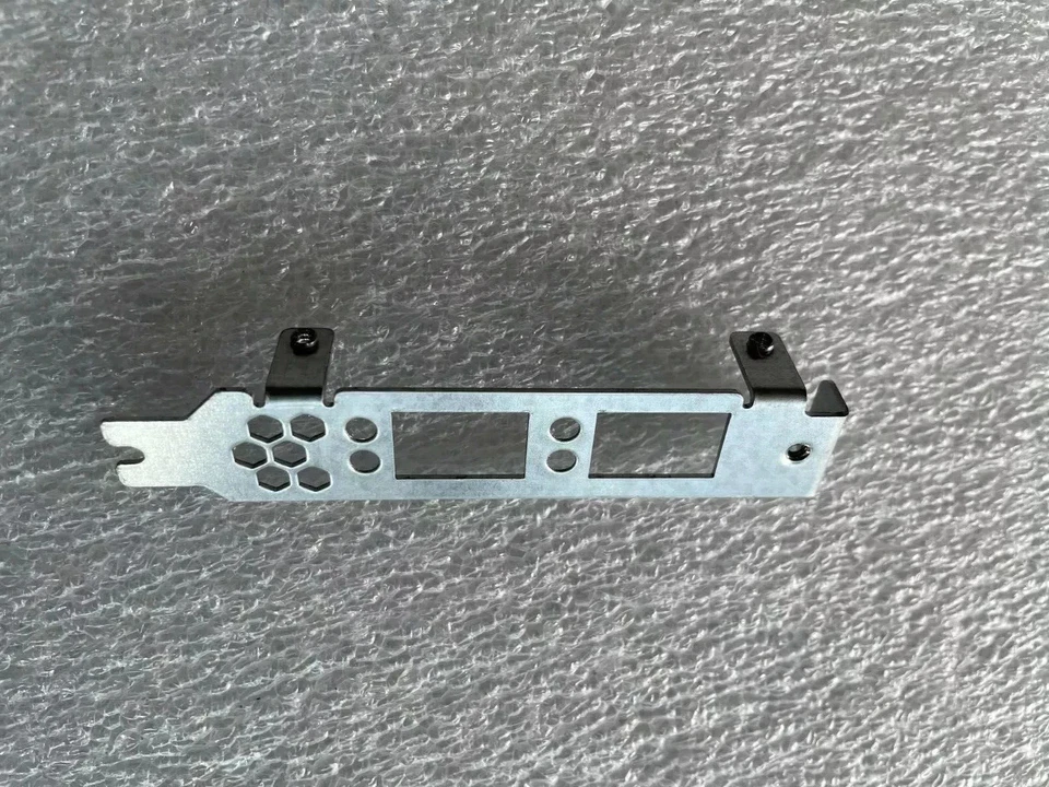 3pcs New DELL Low profile Bracket PCIE 25G BCOM Low Profile J4VYV - Image 1 of 1