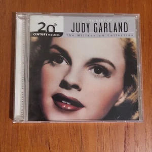 Judy Garland CD The Best of - Buy More, Save More SEE DESCRIPTION - Picture 1 of 5