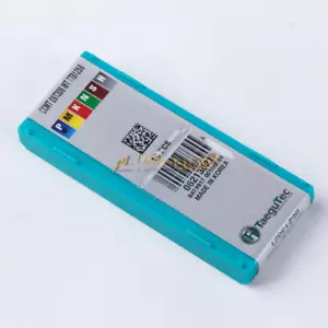 10 Piezas NUEVO Inserto CNC Taegutec CCMT 09T308 MT TT8125B - Imagen 1 de 11