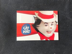 2003 UNIVERSALS COMIC IMAGES DR. SEUSS CAT IN THE HAT MOTHER MOVIE WARDROBE #CW1