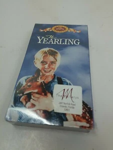 The Yearling (VHS, 1996) New Sealed - Picture 1 of 2