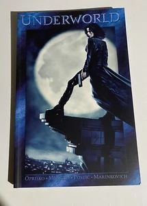 IDW - UNDERWORLD Softcover TPB ¡NUEVO! Serie de películas de vampiros basadas en exitosas - Imagen 1 de 2