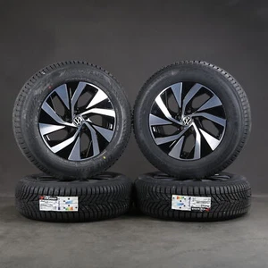 Original 17 Zoll VW Tiguan III 3 CT1 Tayron Winterräder 571601025A Winterreifen - Bild 1 von 5
