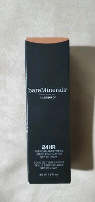 bareMinerals Barepro Performance Wear Liquid Foundation Cinamon 25 - Image 1 of 2
