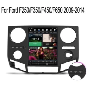 For Ford F150 F250 F350 F450 F550 F650 09~14 Android Radio Vertical Screen GPS - Bild 1 von 12